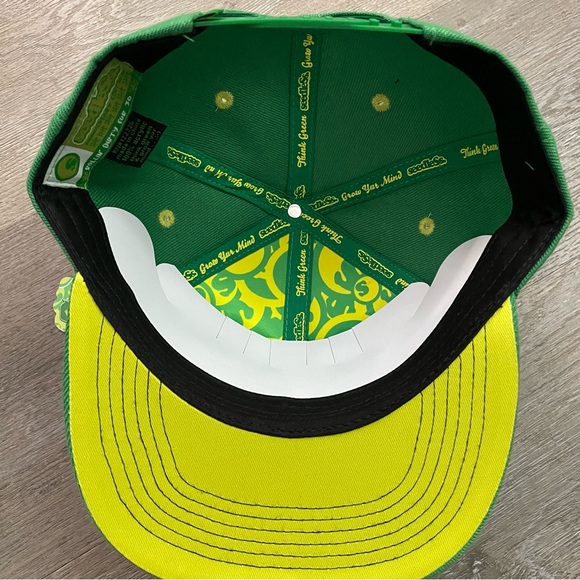 NWT seedleSs Coop Snapback Hat - Picture 4 of 6